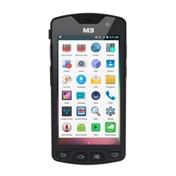 ТСД Терминал сбора данных M3 Mobile SM10 LTE SM104N-M0CHSS