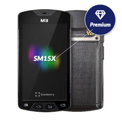 ТСД Терминал сбора данных M3 Mobile SM15X S15X4C-12CFSS-HF