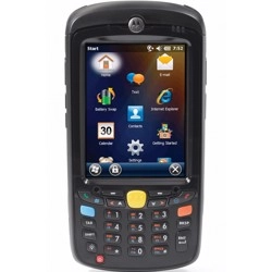 ТСД Терминал сбора данных Motorola MC55 MC55N0-P20SWRQA9EU